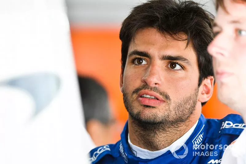 Carlos Sainz Jr., McLaren 
