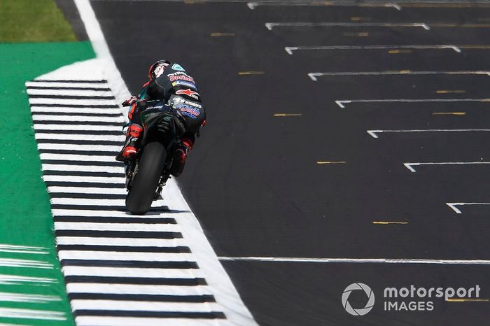 Fabio Quartararo, Petronas Yamaha SRT