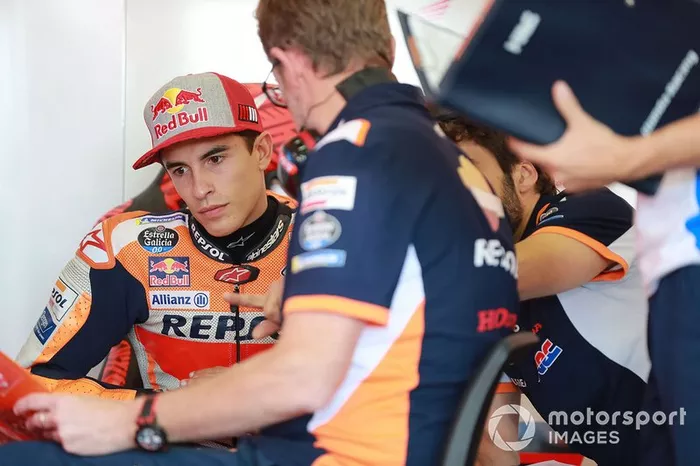 Marc Márquez, Repsol Honda Team