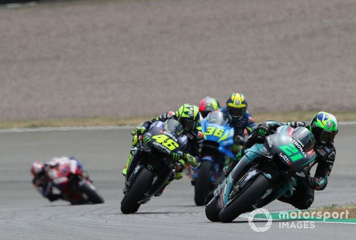 Franco Morbidelli, Petronas Yamaha SRT