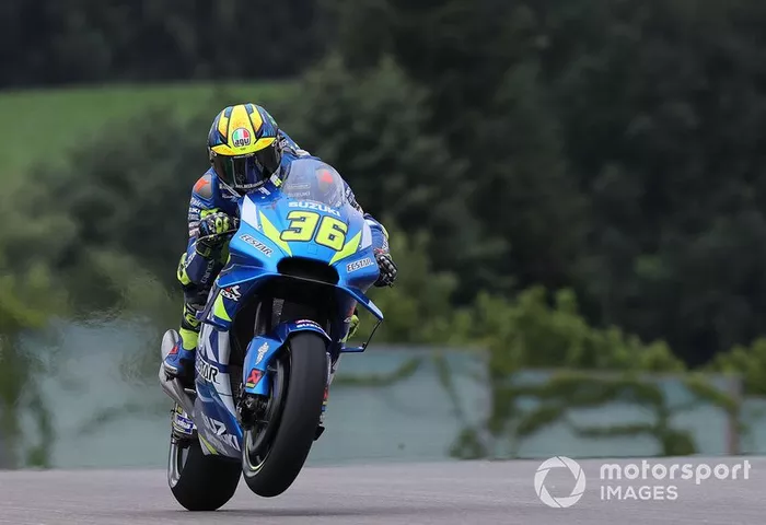 Joan Mir, Team Suzuki MotoGP