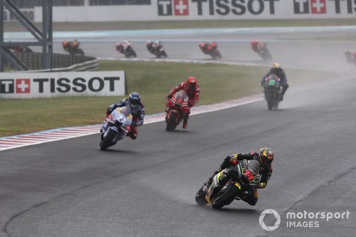 Marco Bezzecchi, VR46 Racing Team 