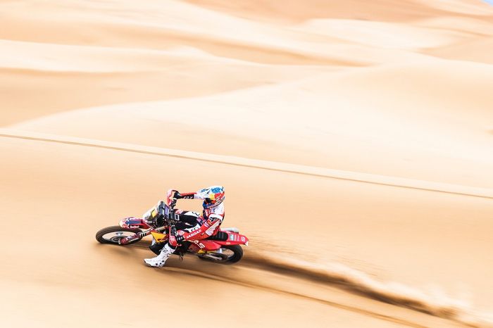 Sam Sunderland, GASGAS Factory Racing