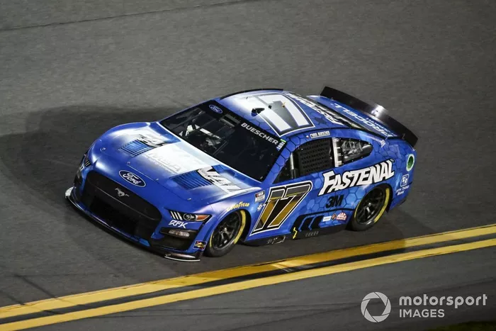 #17: Chris Buescher (RFK-Ford)