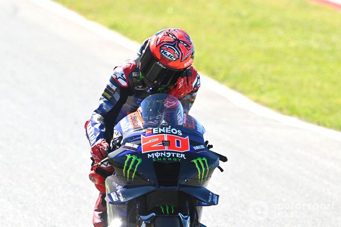 Fabio Quartararo, Yamaha Factory Racing