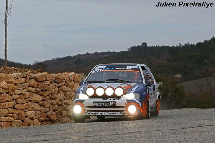 Rallye National de Haute-Provence