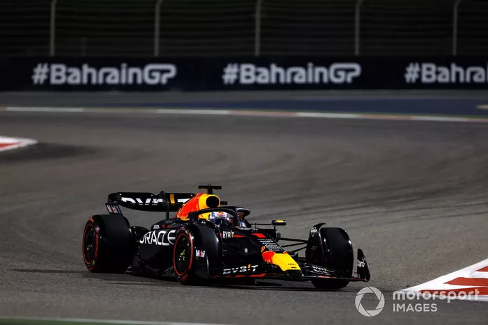 Max Verstappen, Red Bull Racing RB19