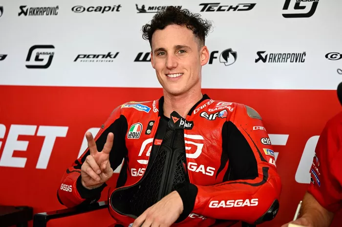 Pol Espargaró, Tech3 GASGAS Factory Racing
