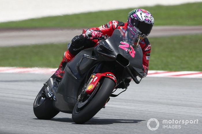 Enea Bastianini, Ducati Team