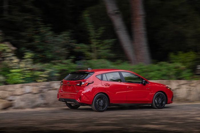 Subaru Impreza RS 2024