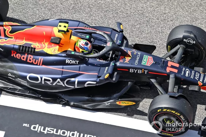 Sergio Pérez, Red Bull Racing RB19