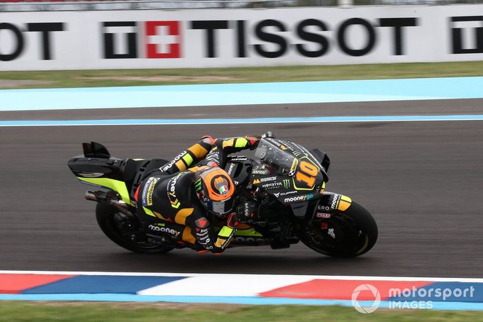 Luca Marini, VR46 Racing Team 