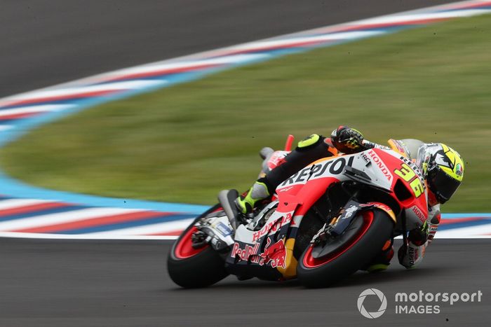 Joan Mir, Equipo Repsol Honda