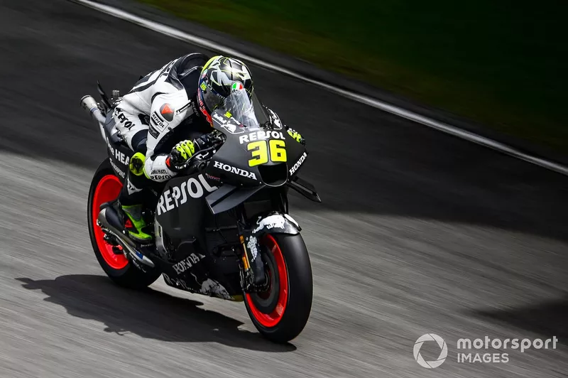 Joan Mir, Repsol Honda Team