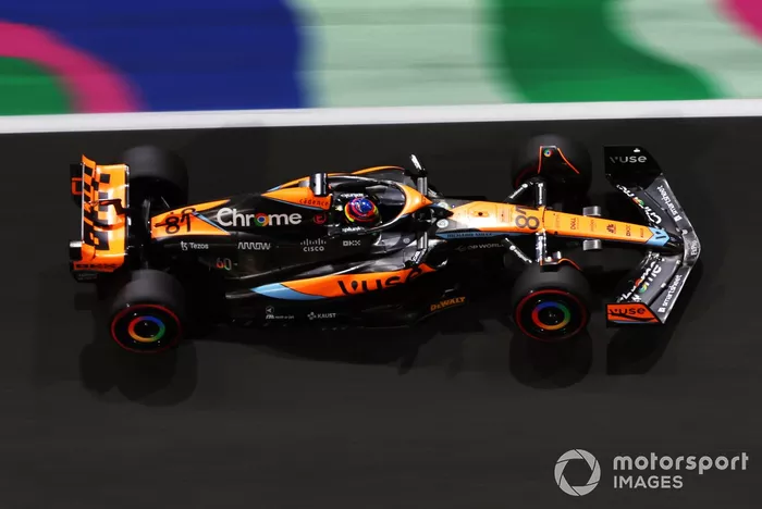 Oscar Piastri, McLaren MCL60