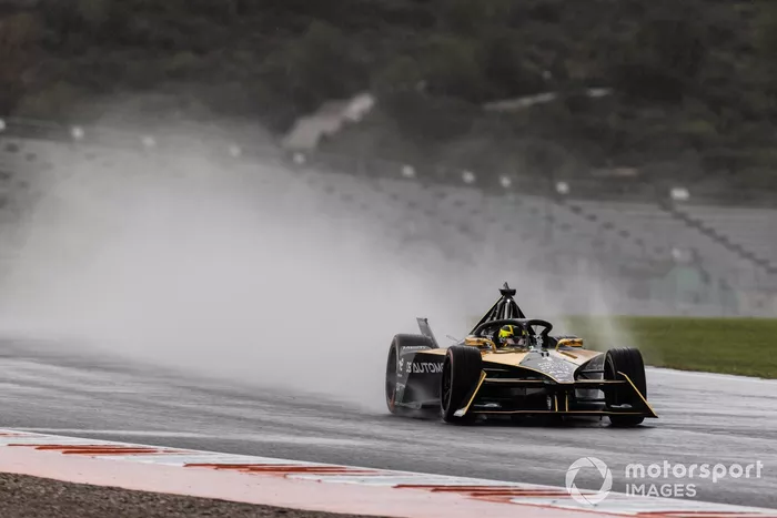 Stoffel Vandoorne, DS Penske