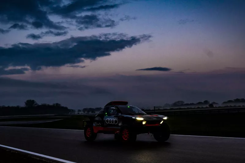 Audi RS Q e-tron E2