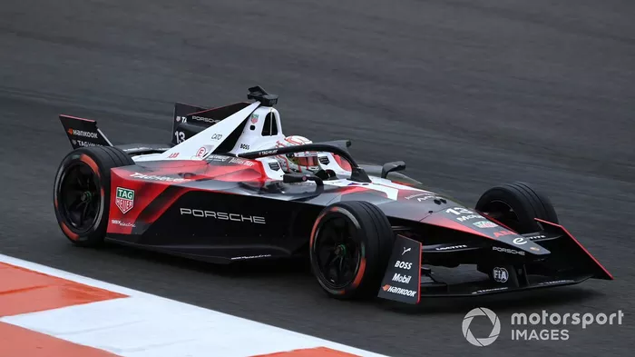 Antonio Félix da Costa, Porsche