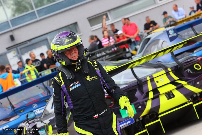 WSMP, FIA CEZ, Slovakiaring