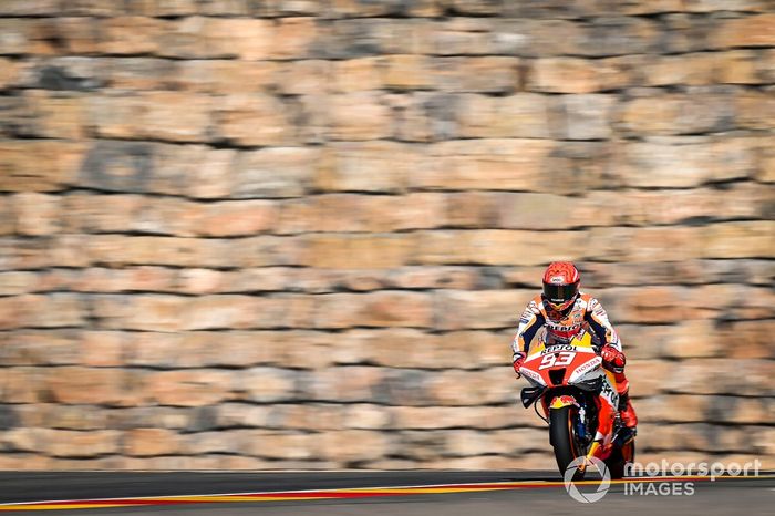 Marc Márquez, Equipo Repsol Honda