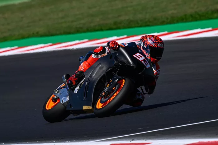 Marc Márquez, Equipo Repsol Honda
