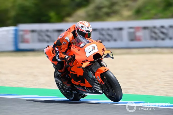 Iker Lecuona, KTM Tech3