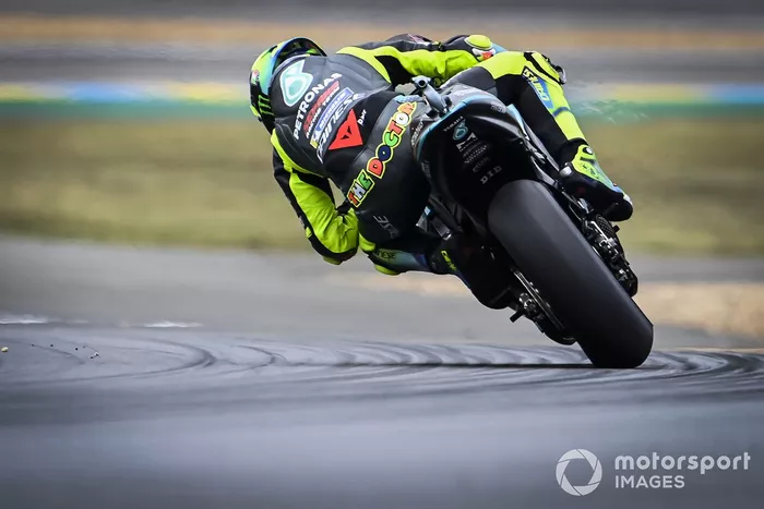 Valentino Rossi, Petronas Yamaha SRT