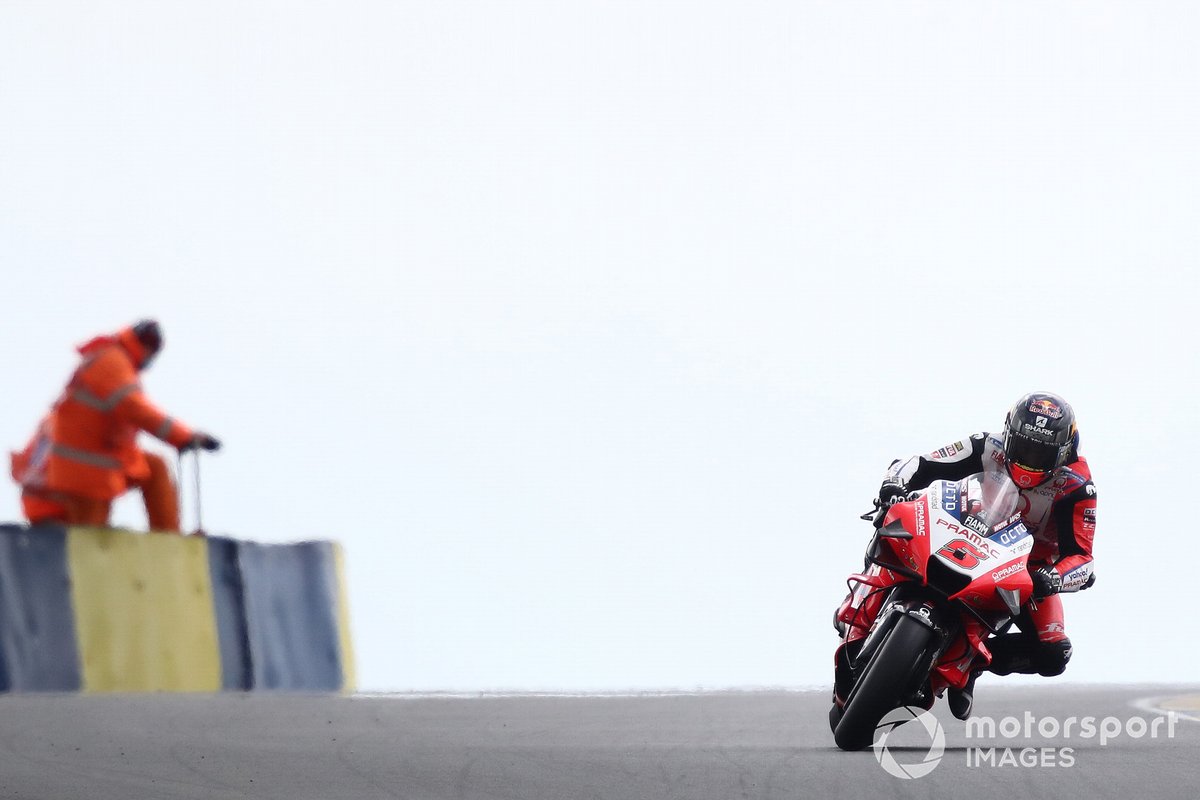 Johann Zarco, Pramac Racing