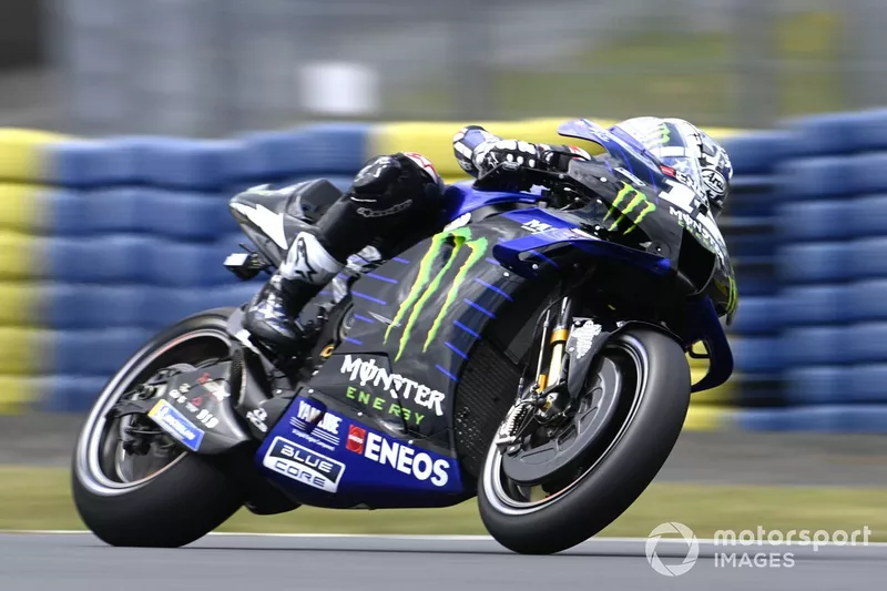 Maverick Viñales, Yamaha Factory Racing