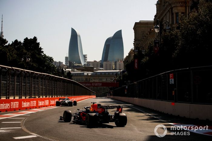 Max Verstappen, Red Bull Racing RB16B