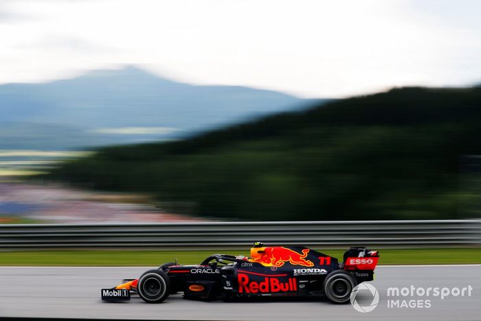 Sergio Pérez, Red Bull Racing RB16B