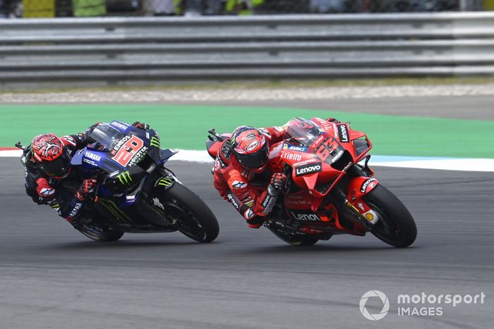 Francesco Bagnaia, Ducati Team