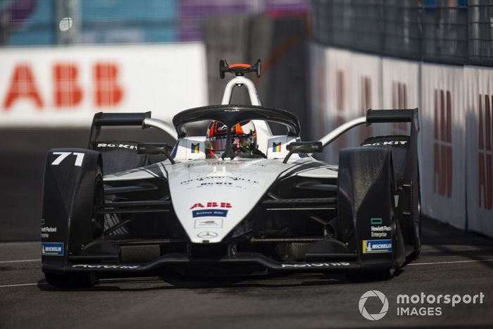 Norman Nato, Venturi Racing, Silver Arrow 02