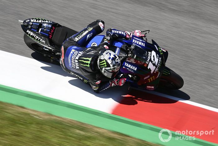 Maverick Vinales, Yamaha Factory Racing