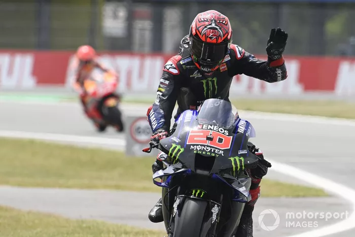 Fabio Quartararo, Yamaha Factory Racing