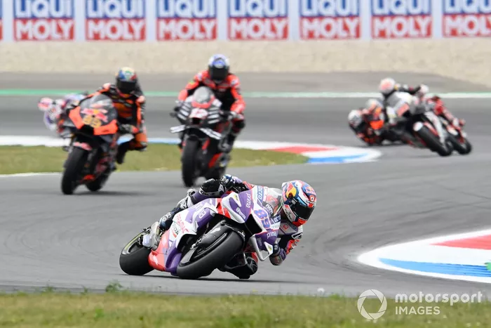 Jorge Martín, Pramac Racing 