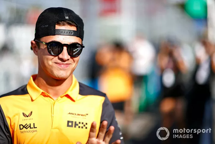 Lando Norris, McLaren