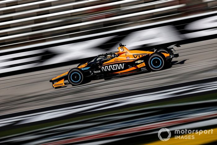 Patricio O'Ward, Arrow McLaren SP Chevrolet