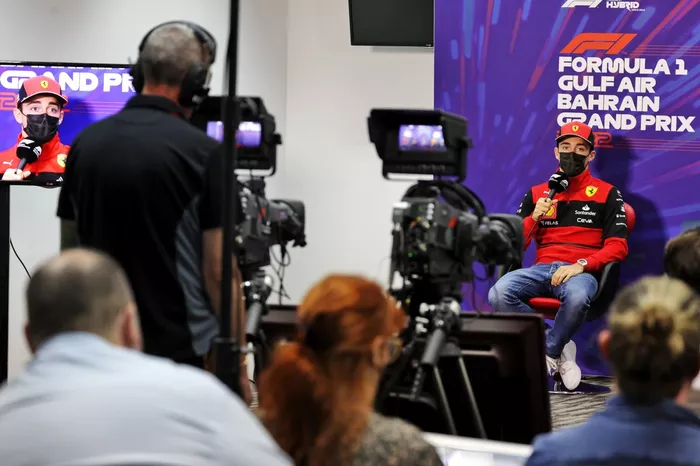 Charles Leclerc, Ferrari 
