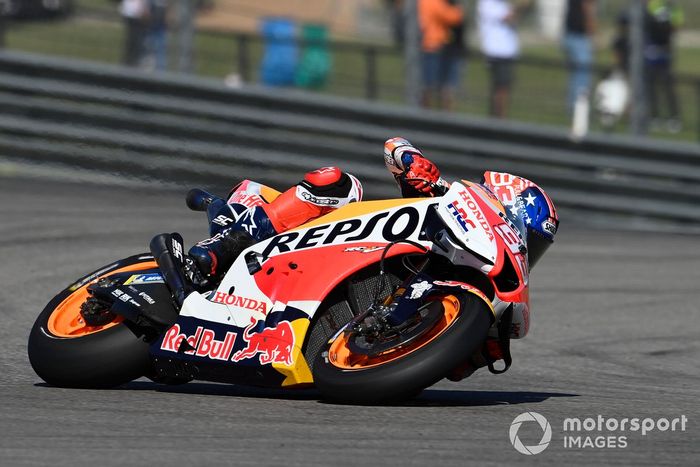 Marc Márquez, Equipo Repsol Honda