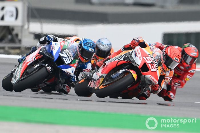 Marc Márquez, Equipo Repsol Honda