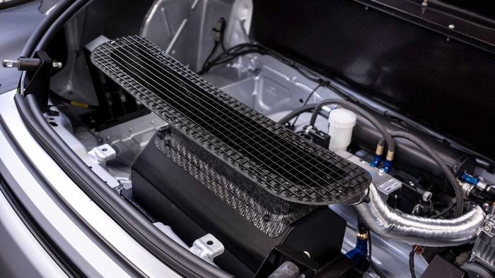 Mercedes-AMG GT Track Series