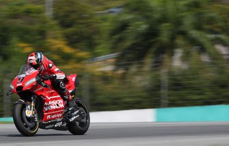 Danilo Petrucci, Ducati Team
