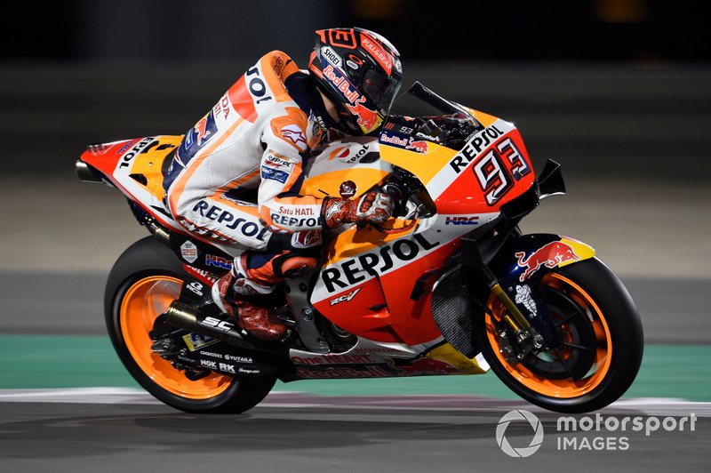 Marc Marquez, Repsol Honda Team