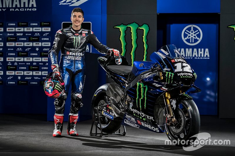 Маверік Віньялес, Yamaha Factory Racing