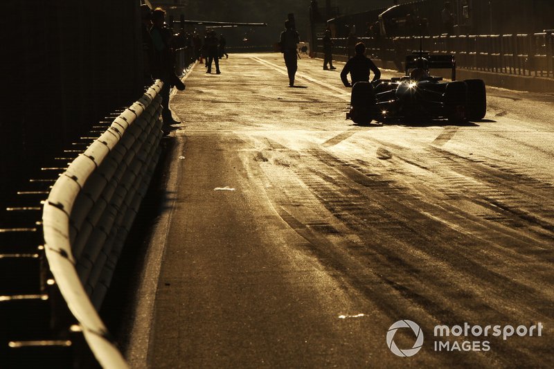 Robert Kubica, Lotus Renault GP R31