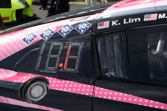 S耐で2019年から正式導入されるポジションディスプレイ