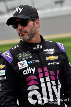 Jimmie Johnson, Hendrick Motorsports, Chevrolet Camaro Ally