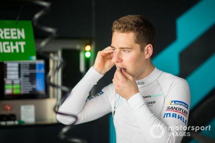 Stoffel Vandoorne, HWA Racelab