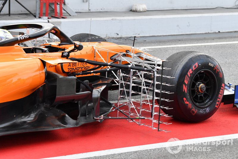 Ландо Норріс, McLaren MCL34